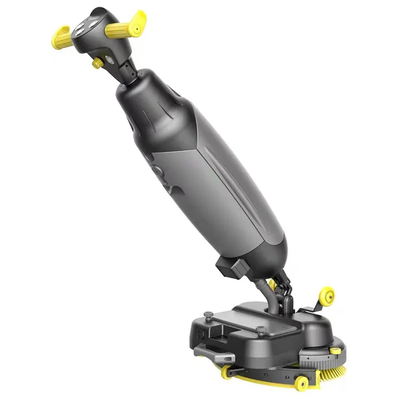 RONLON Mini Floor Scrubber